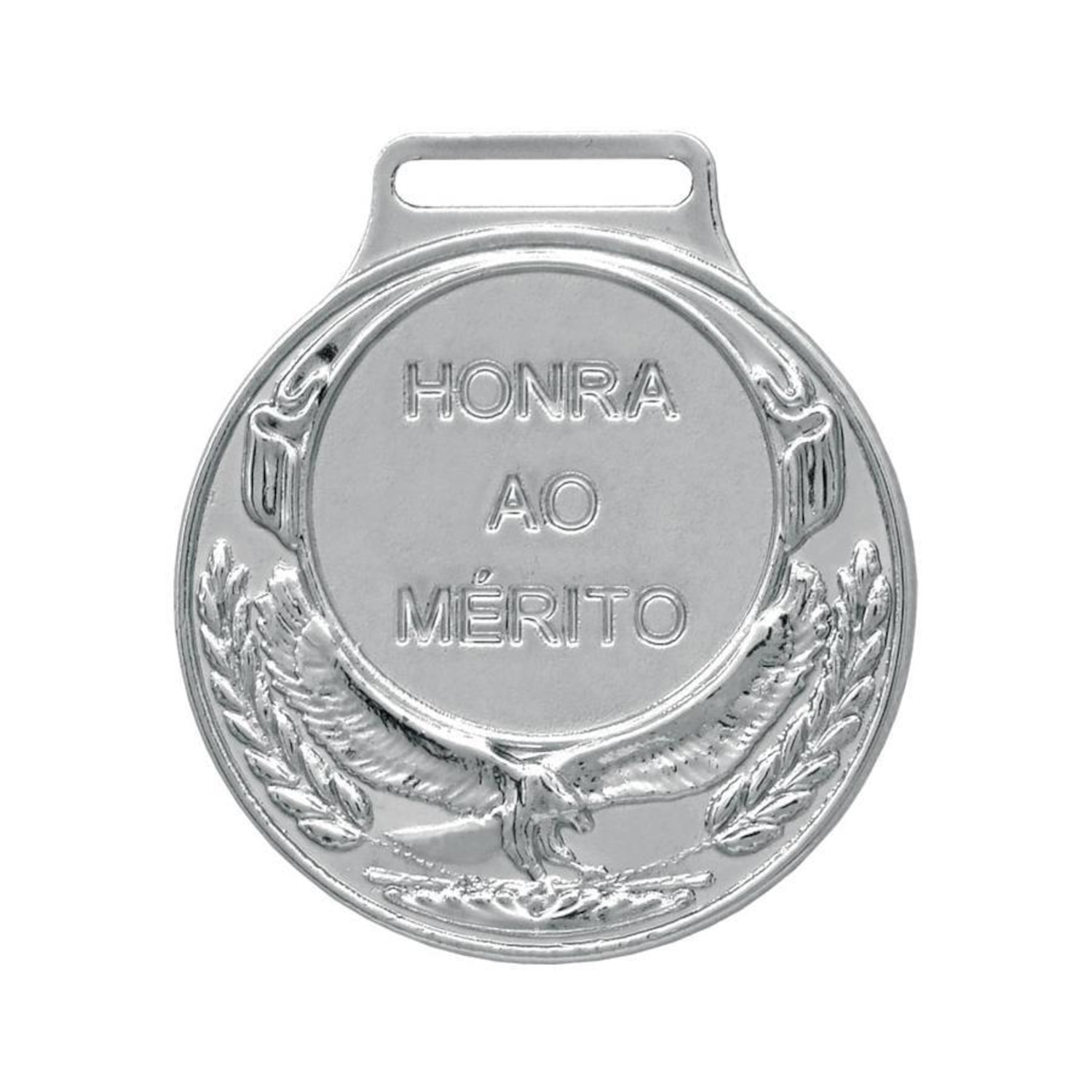 Kit Medalhas Vitória Honra ao Mérito 39000 39MM com Fita - 10 Unidades - Foto 1