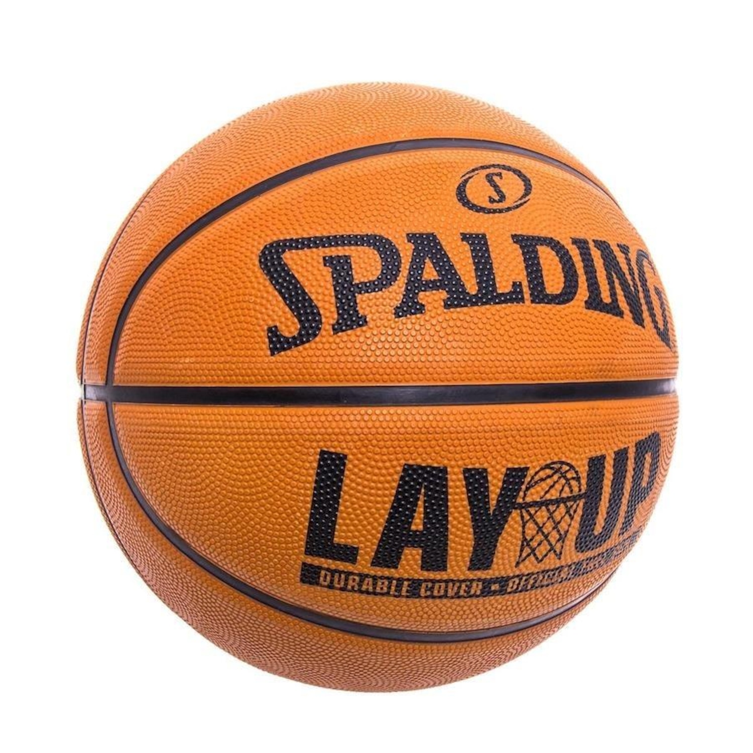 Bola de Basquete Spalding Lay-Up - Foto 2