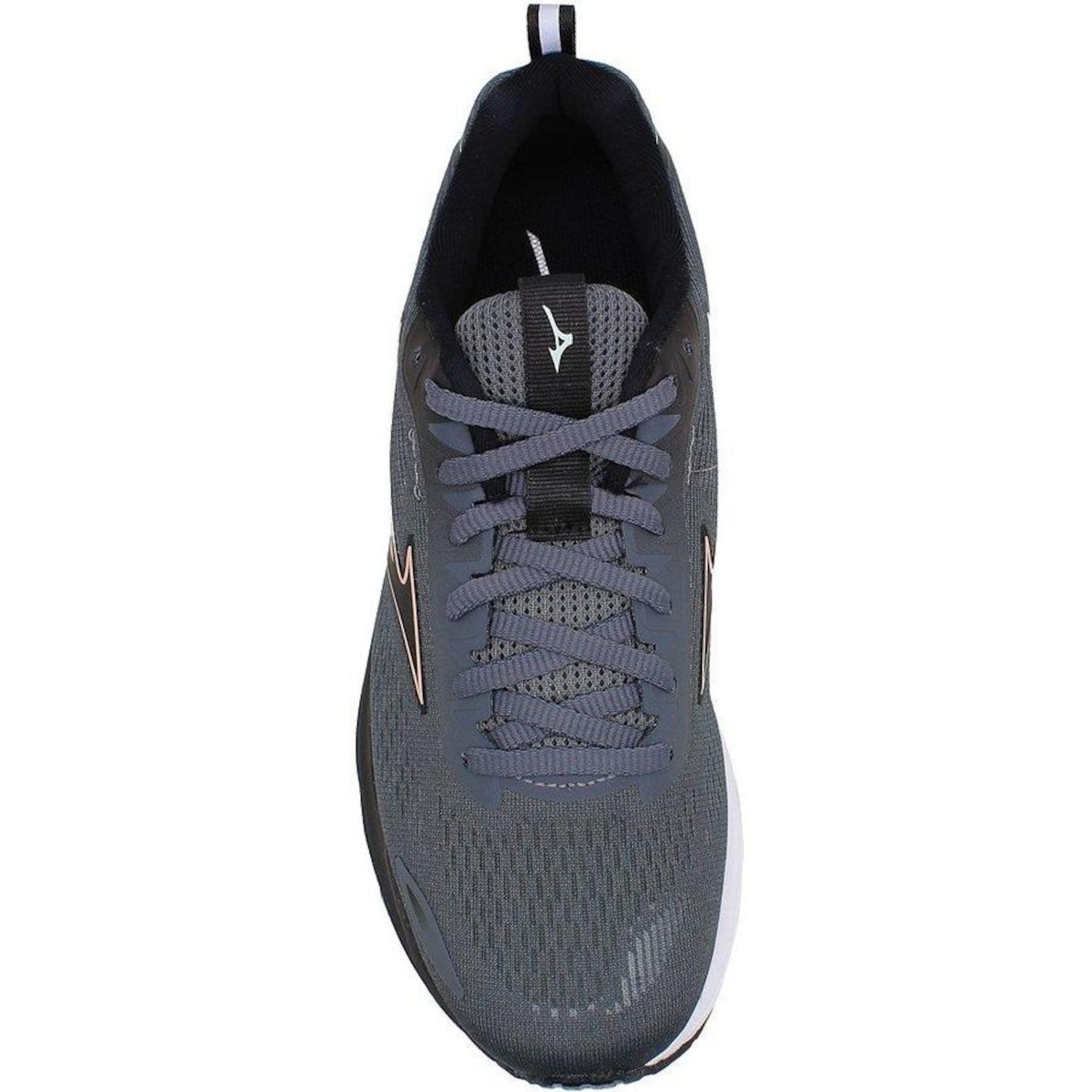 Tênis Mizuno Wave Dynasty 5 - Feminino - Foto 4
