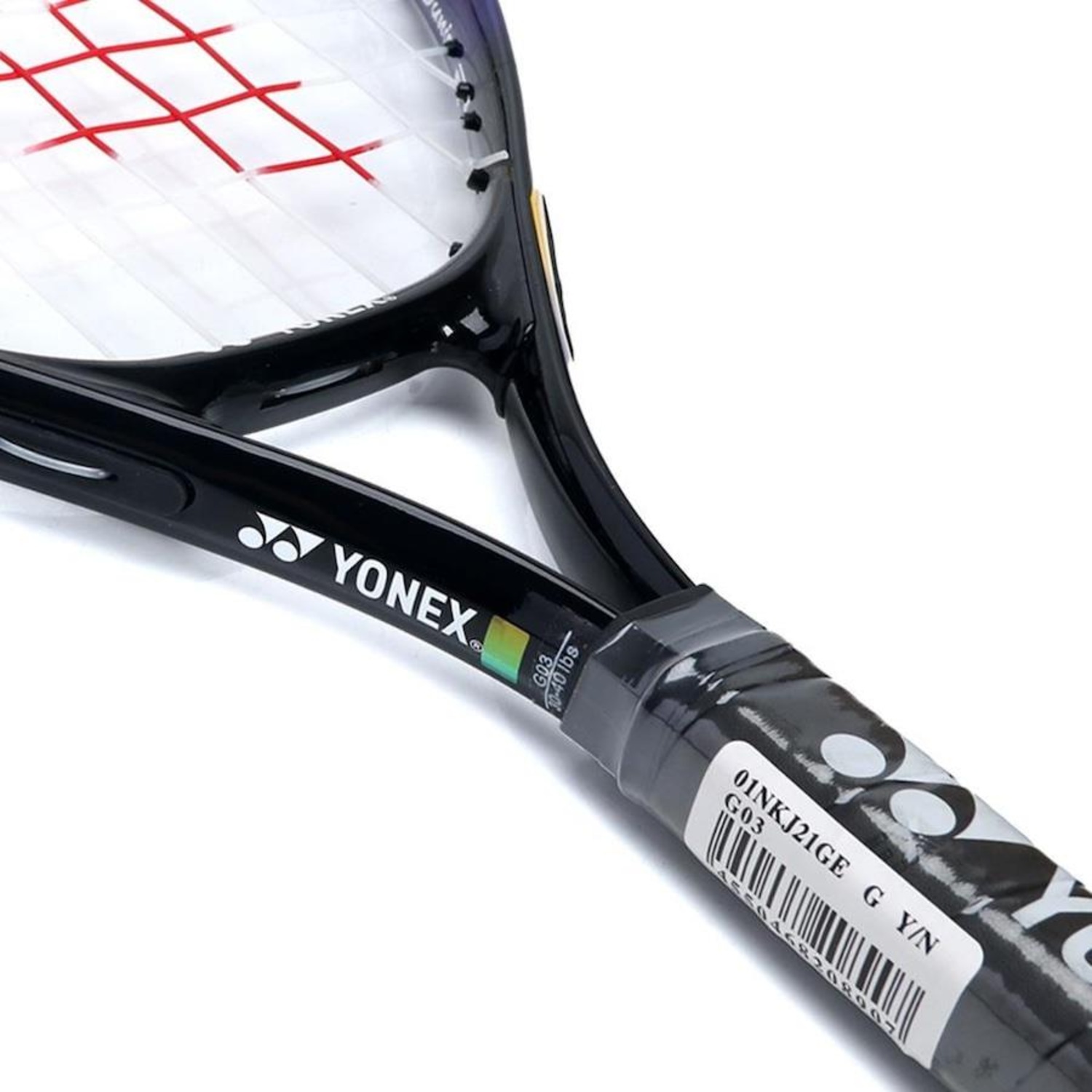 Raquete de Tênis Yonex Kyrgios 21 Junior - Infantil - Foto 4
