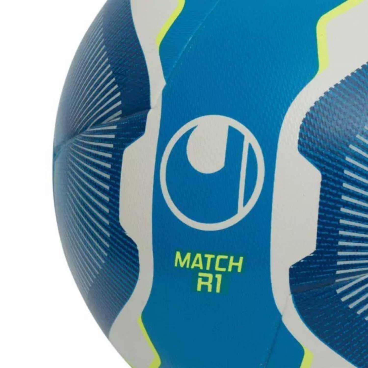 Bola de Futebol de Campo Uhlsport Match R1 Brasileirão B C D - Foto 4