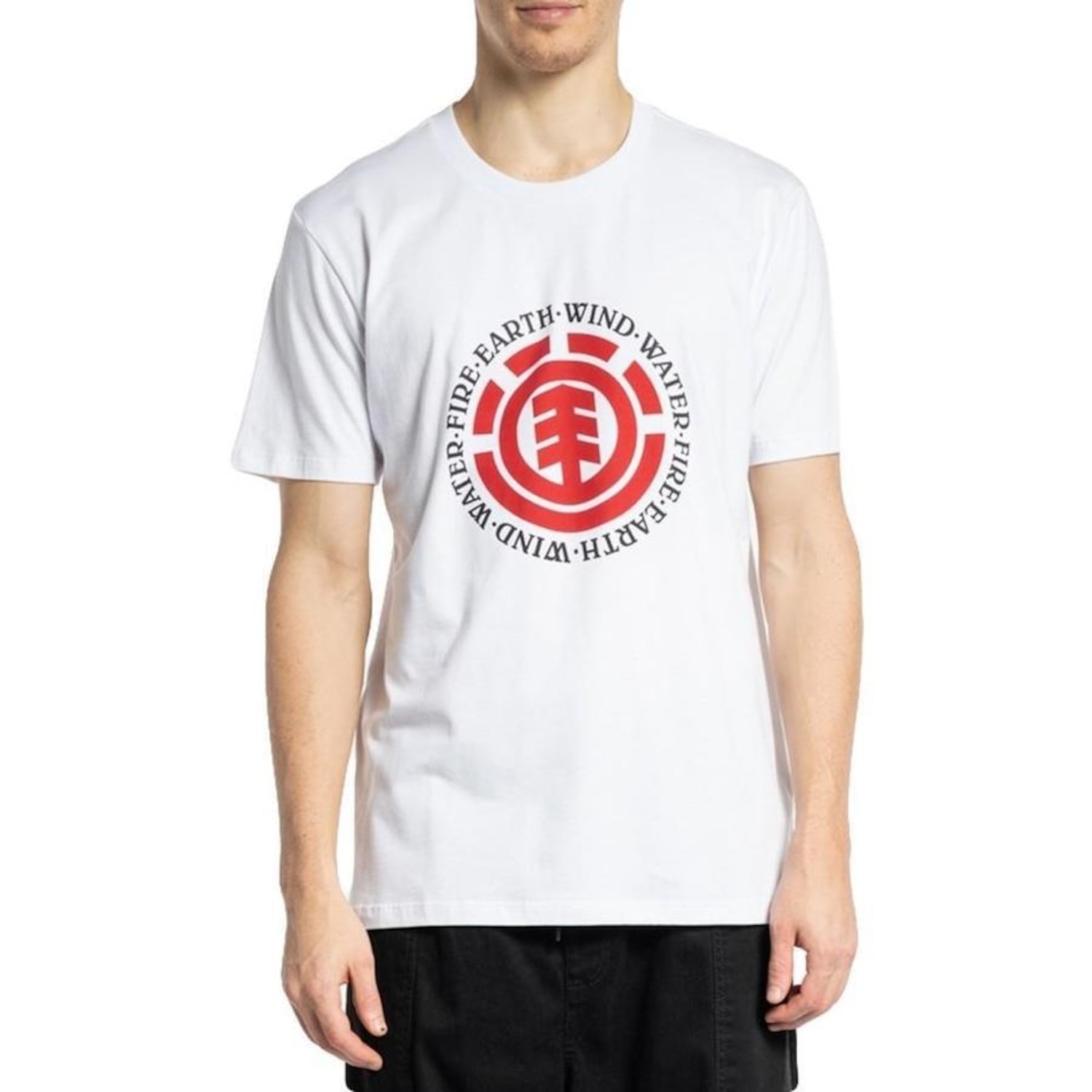 Camiseta Element Seal - Masculina - Foto 1
