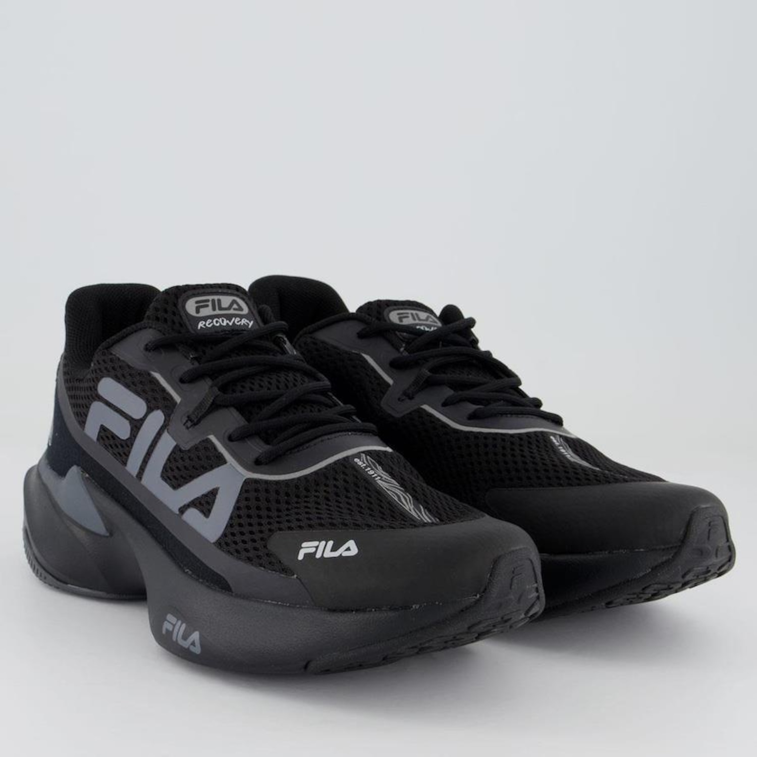 Tênis Masculino Fila Recovery - Foto 2
