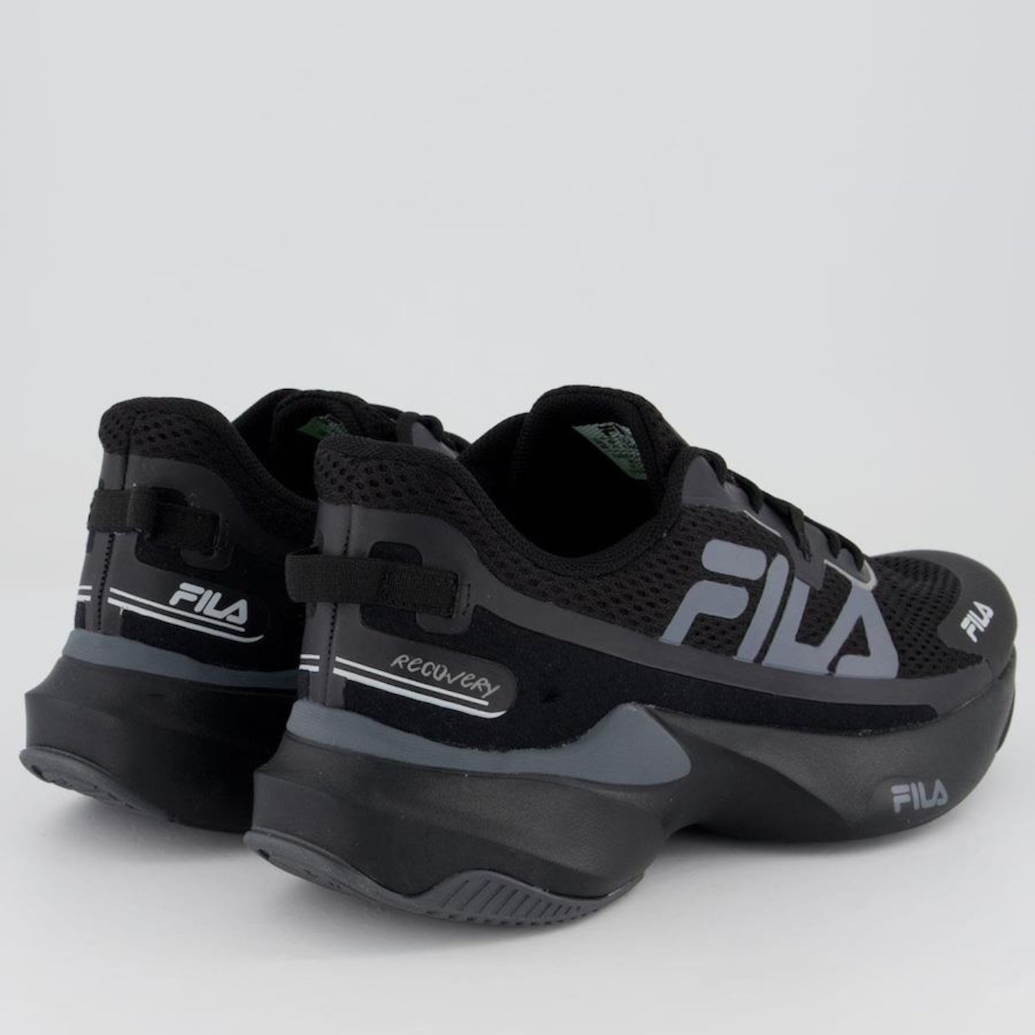 Tênis Masculino Fila Recovery - Foto 3