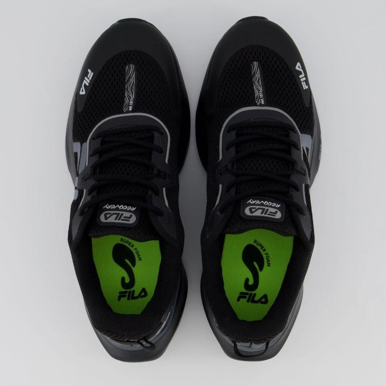Tênis Masculino Fila Recovery - Foto 4