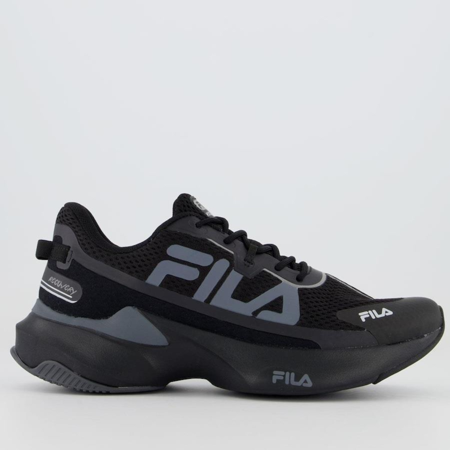Tênis Masculino Fila Recovery - Foto 1