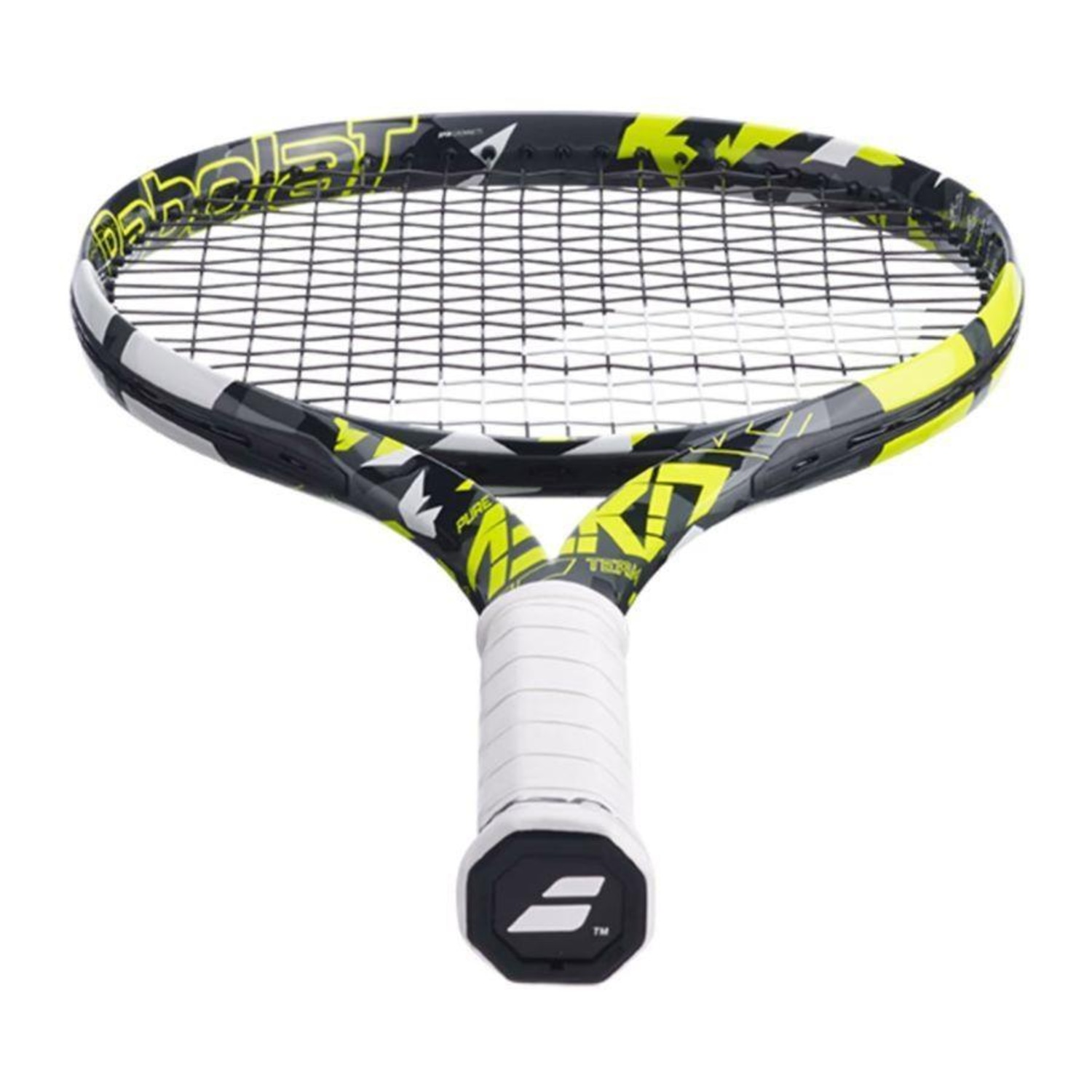 Raquete de Tênis Babolat Pure Aero Team - Foto 4