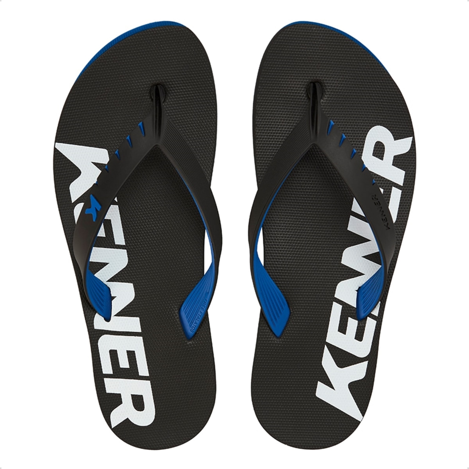 Chinelo Kenner Red - Masculino - Foto 1