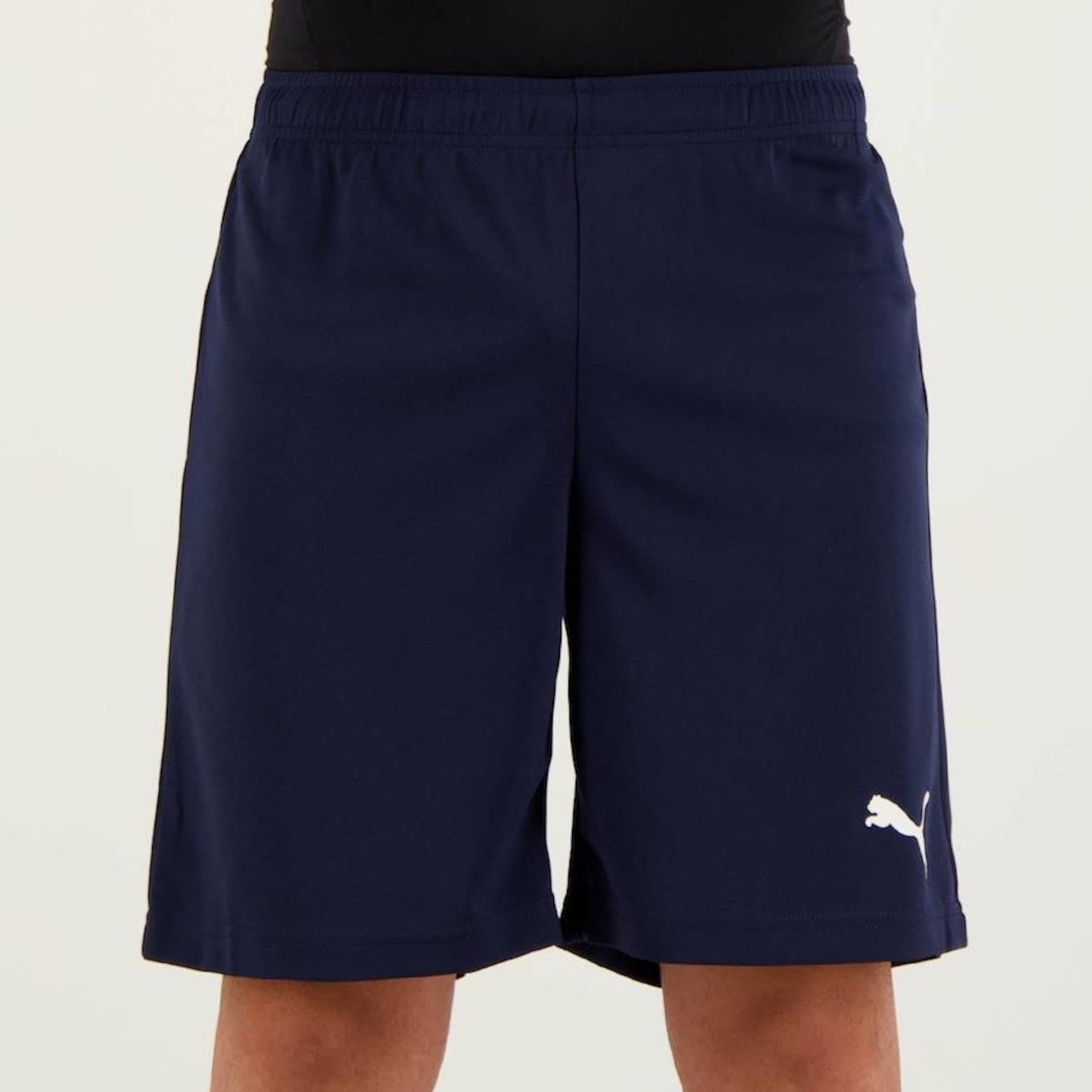 Bermuda Puma Teamrise - Masculina - Foto 1