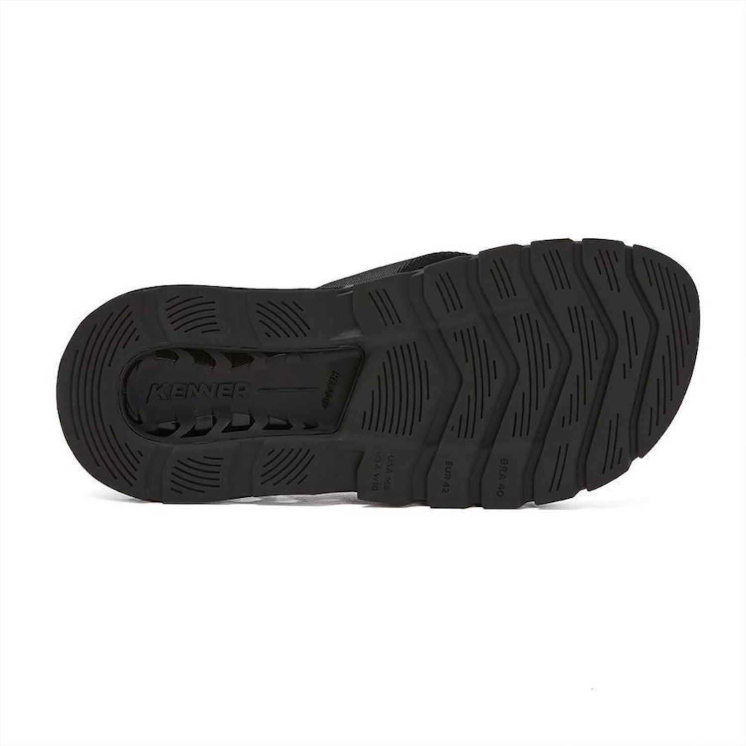 Chinelo Kenner Rakka U1 - Masculino - Foto 1