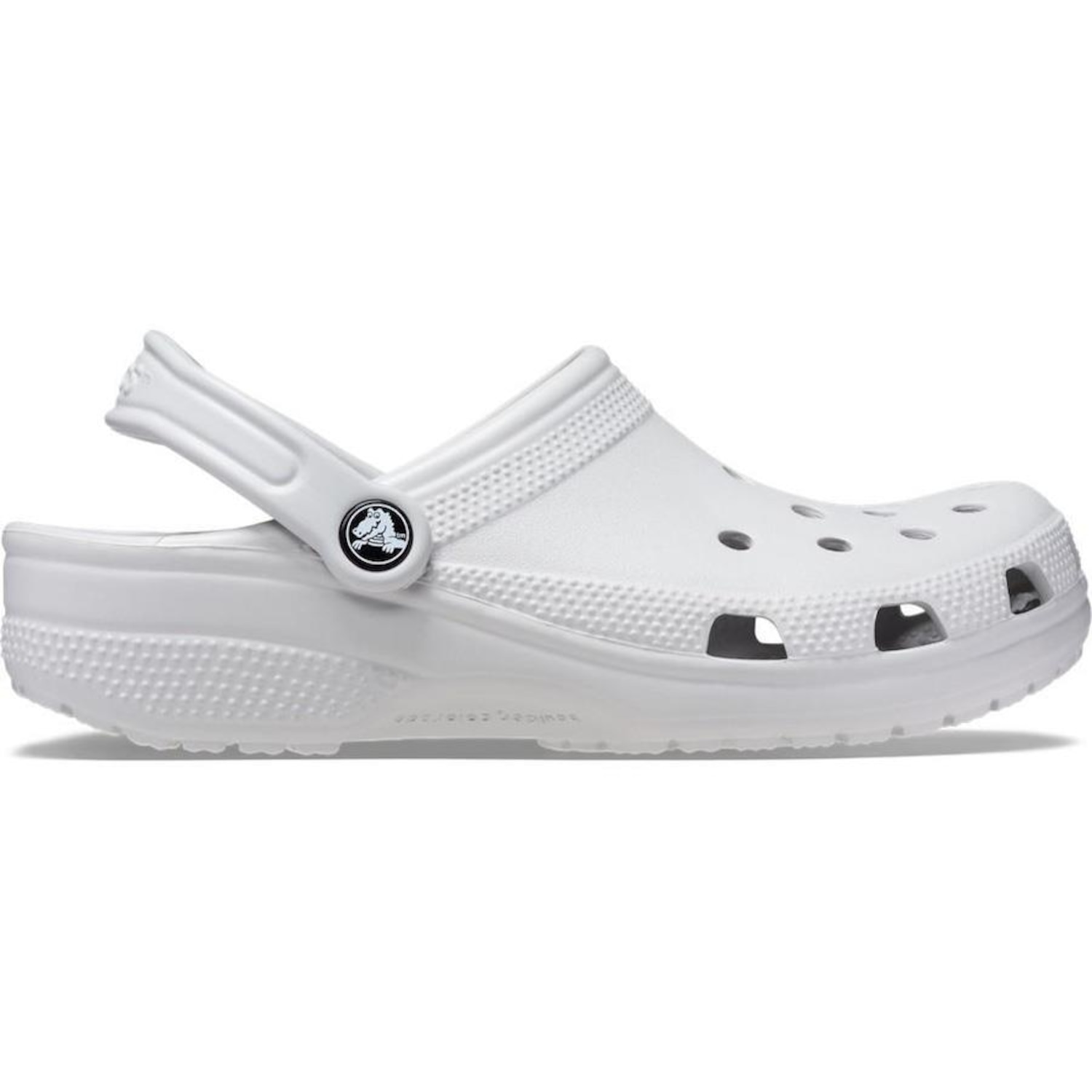 Chinelo Crocs Classic - Unissex - Foto 1