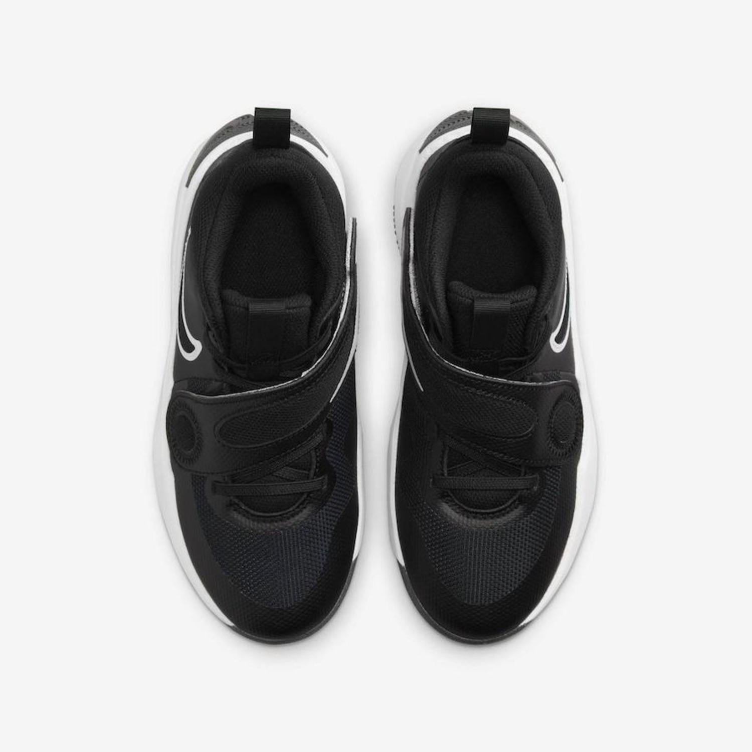 Tênis Nike Team Hustle D 11 GS - Infantil - Foto 4
