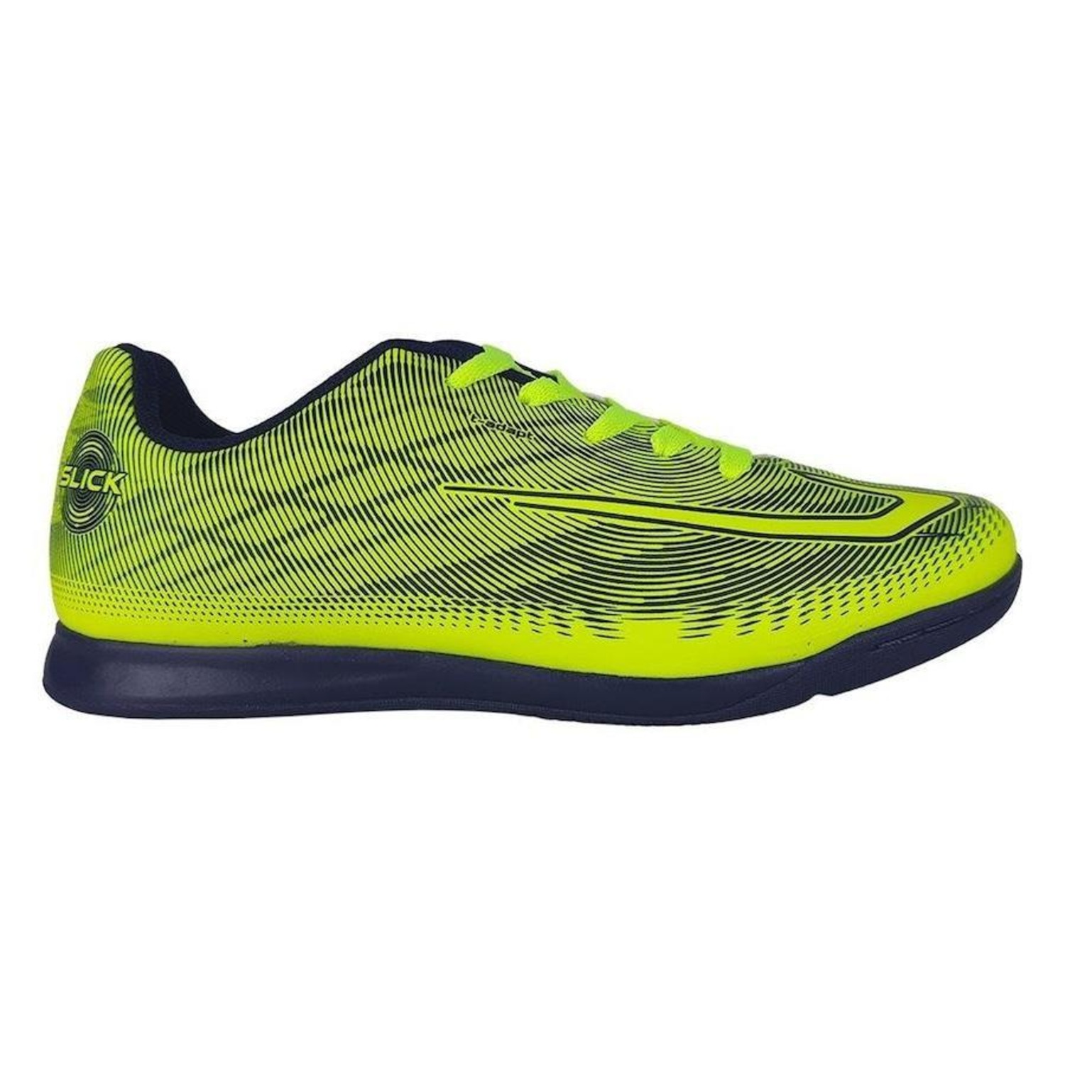 Chuteira Futsal Topper Slick IV - Infantil - Foto 1