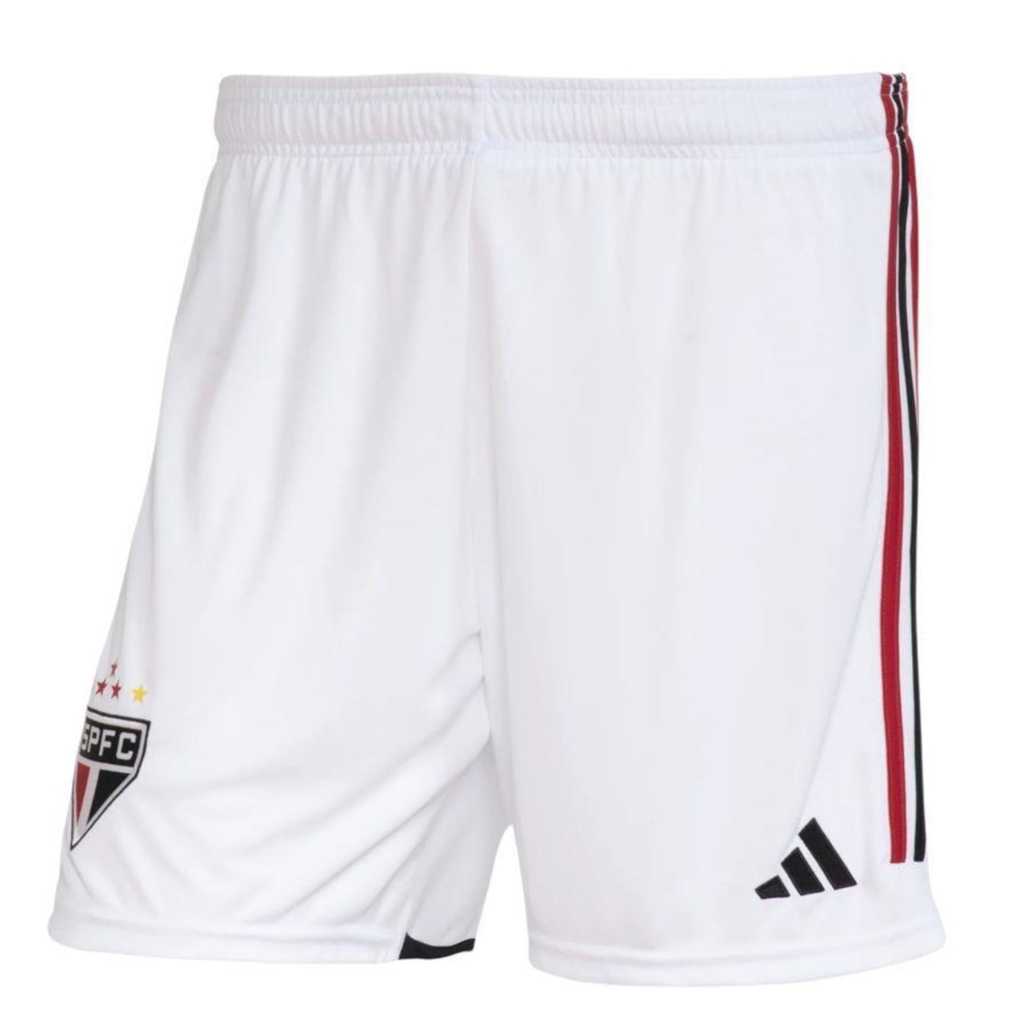 Calção do São Paulo Adidas FC I 23/24 - Masculino - Foto 1