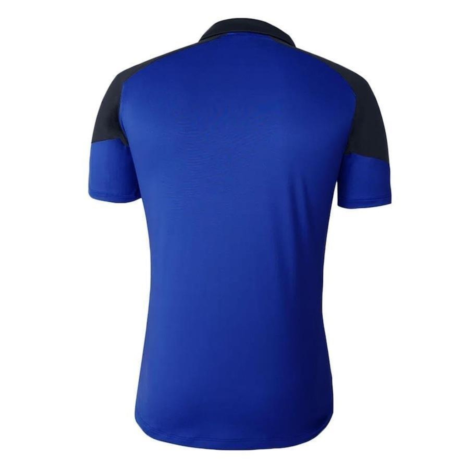 Camisa Pólo do Santos 2023 Umbro Viagem - Masculina - Foto 2