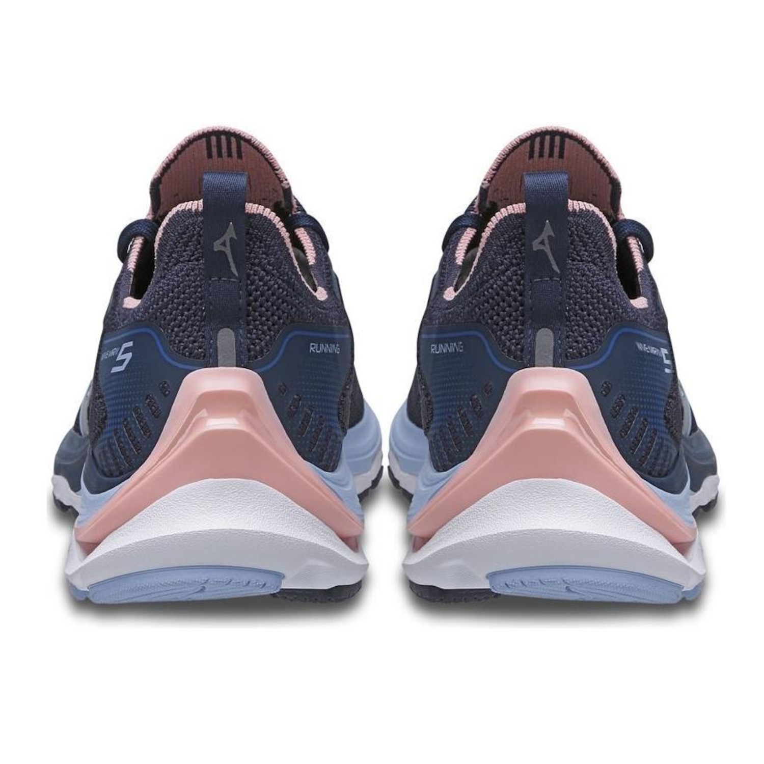 Tênis Mizuno Wave Mirai 5 - Feminino - Foto 3