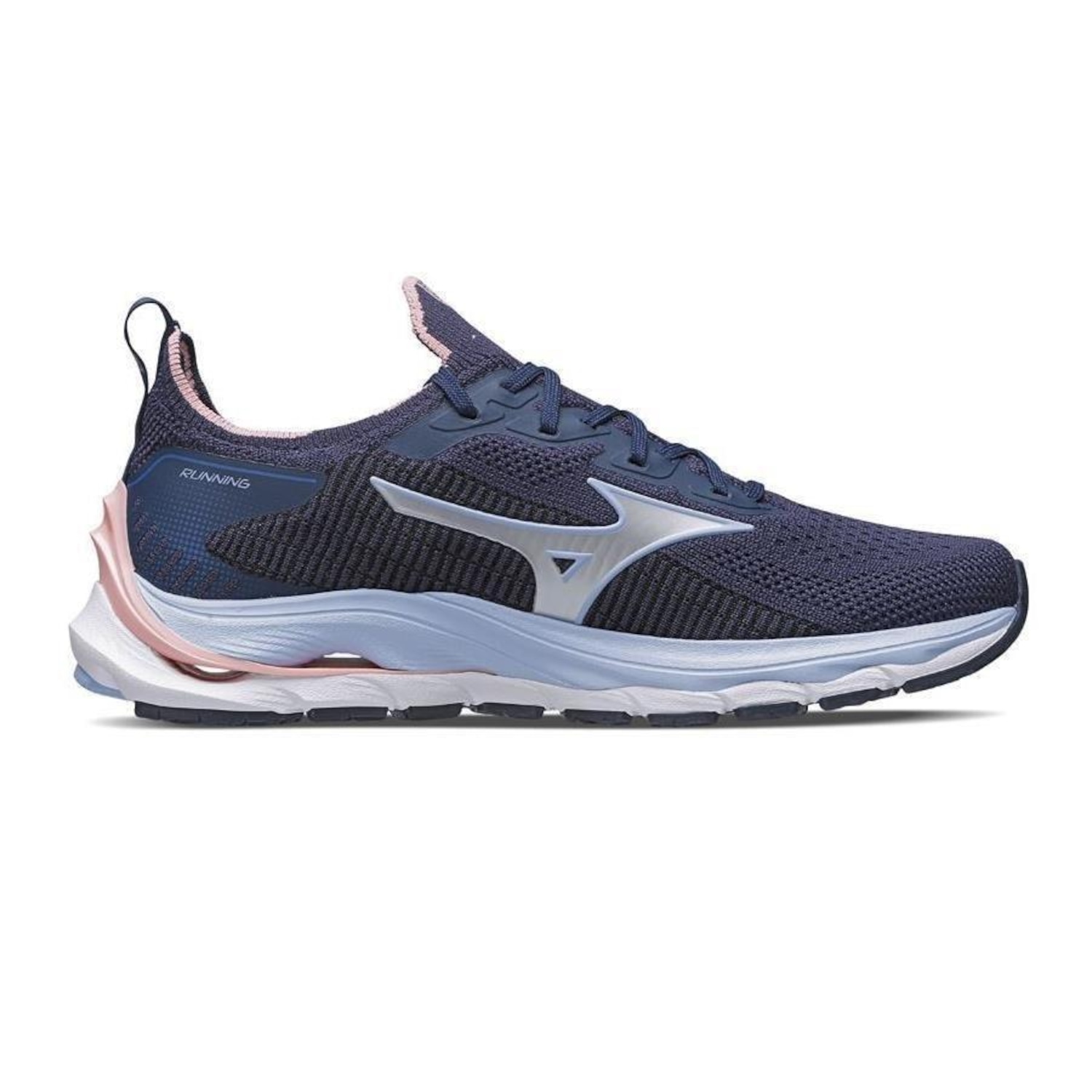 Tênis Mizuno Wave Mirai 5 - Feminino - Foto 1