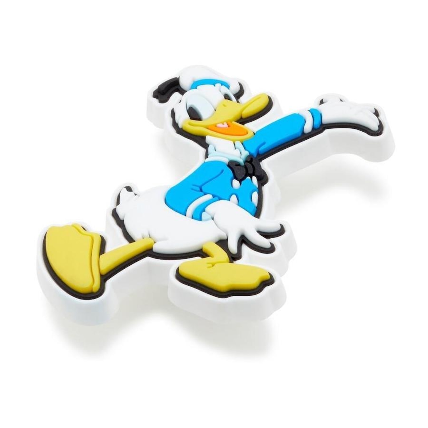 Jibbitz Crocs Pato Donald - Foto 1