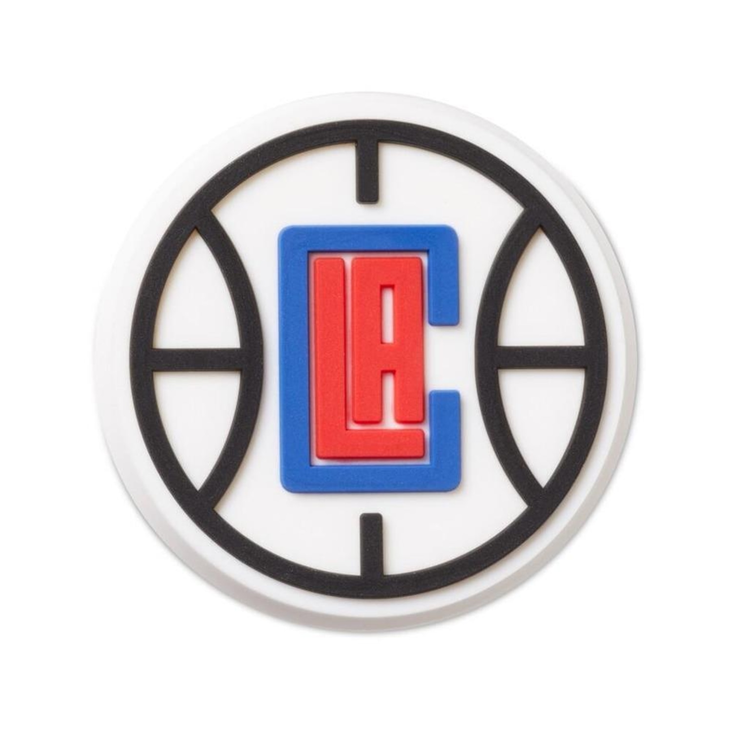 Jibbitz Crocs Nba Los Angeles Clippers Slogo - Foto 1