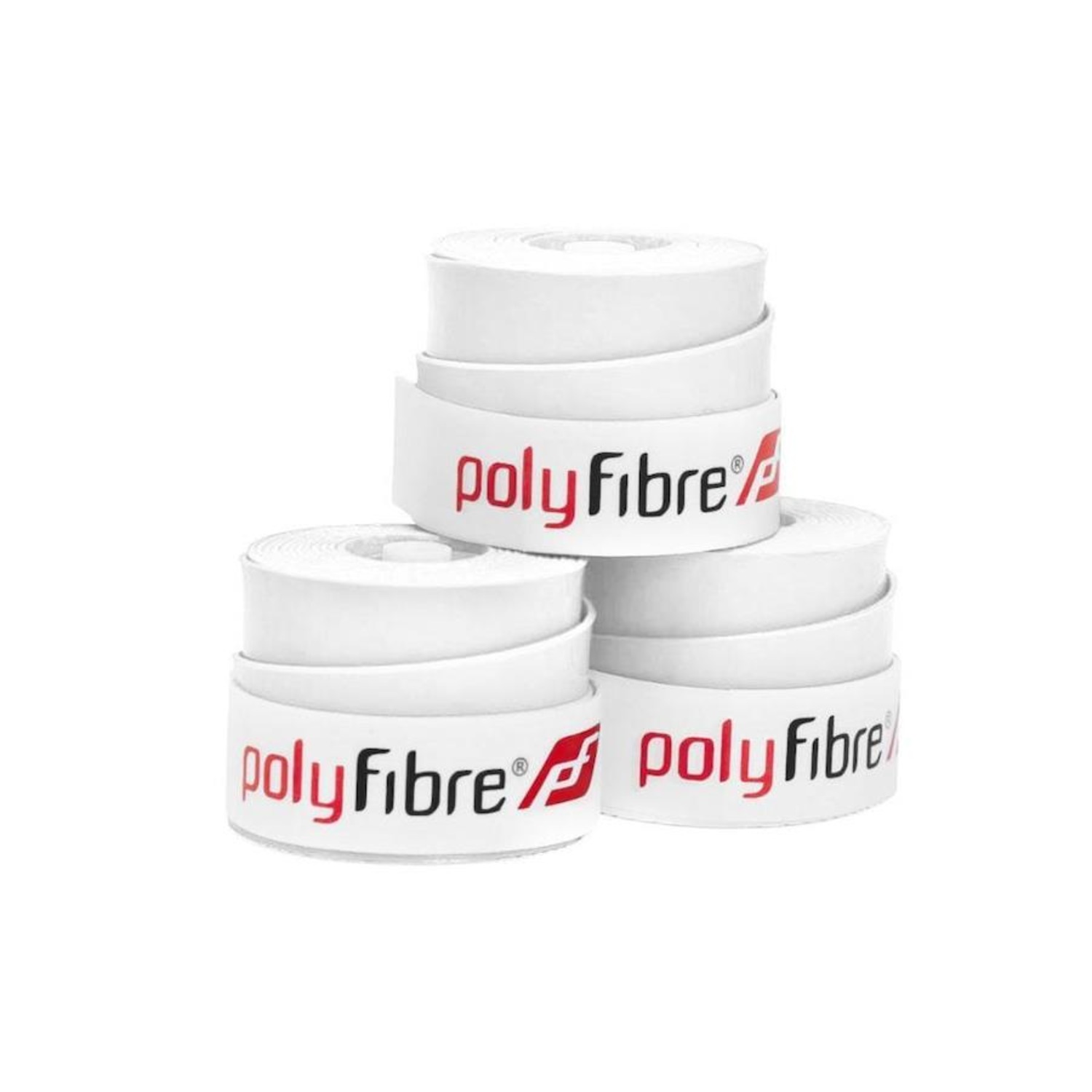 Kit de Overgrip Polyfibre Omnigrip 0.6mm - 03 Unidades - Foto 2