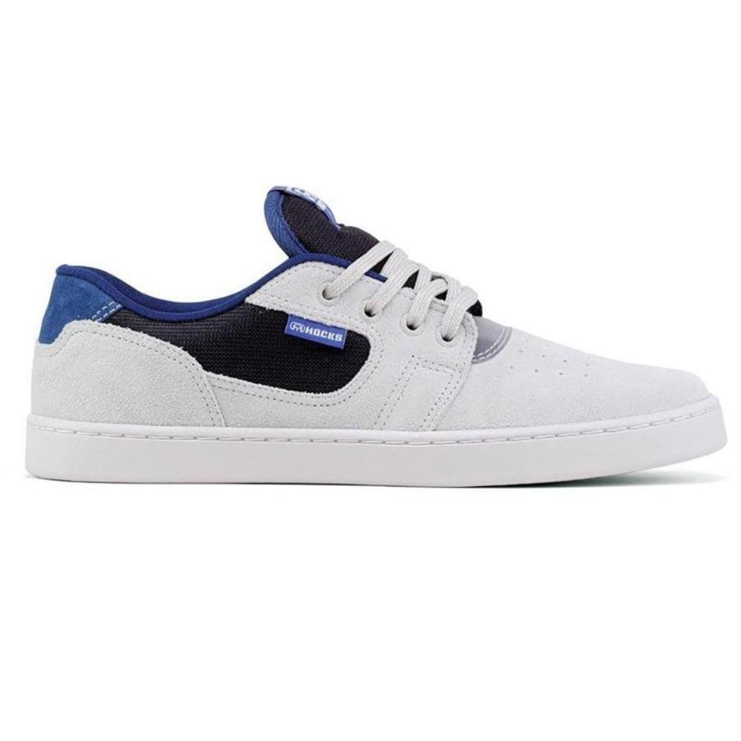 Tênis Hocks De La Calle IceBlue - Masculino - Foto 1