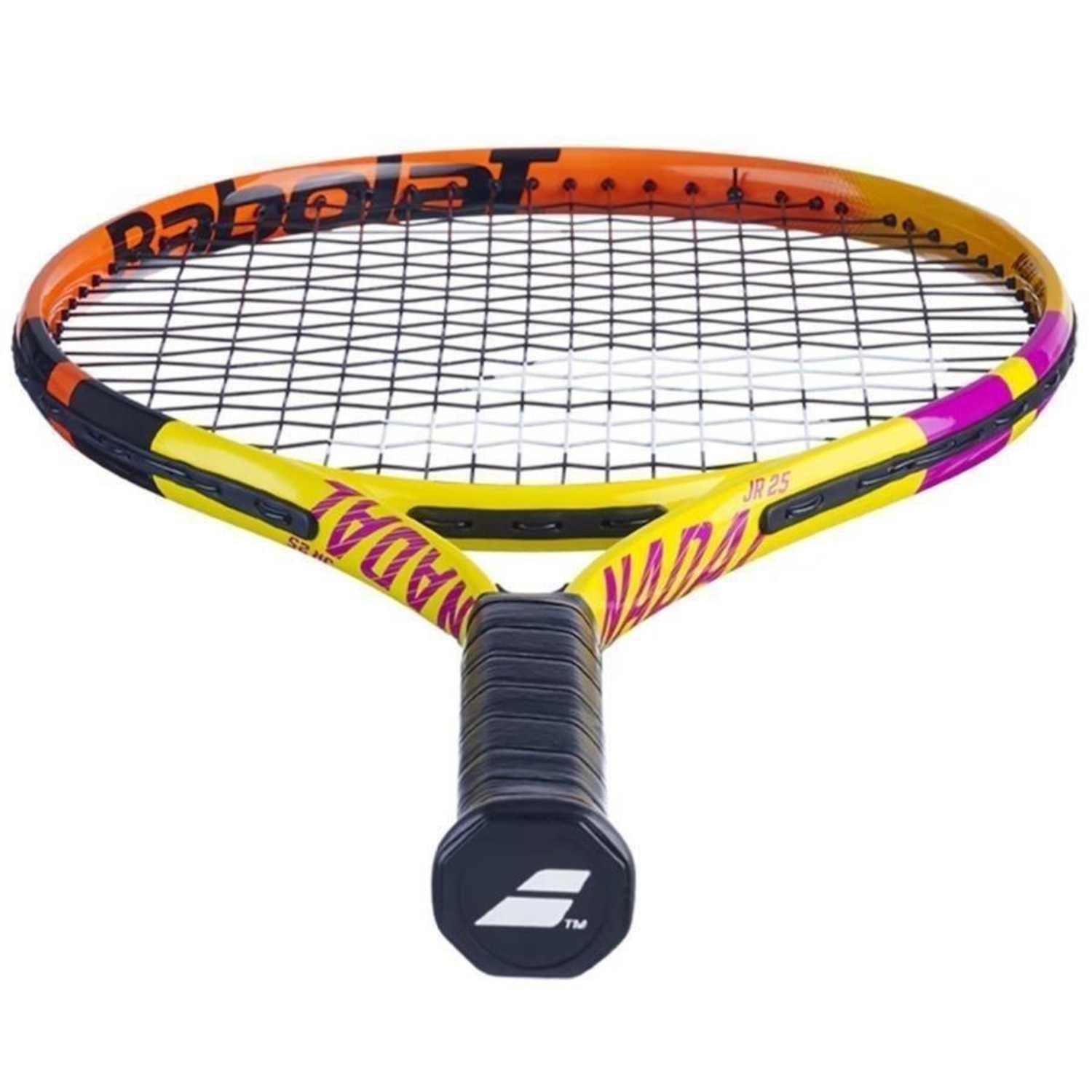 Raquete de Tênis Babolat Rafa Nadal Junior 25 - Infantil - Foto 3