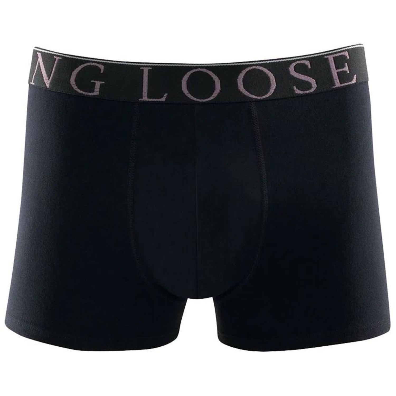 Cueca Boxer Hang Loose Cotton El Bord - Masculina - Foto 1