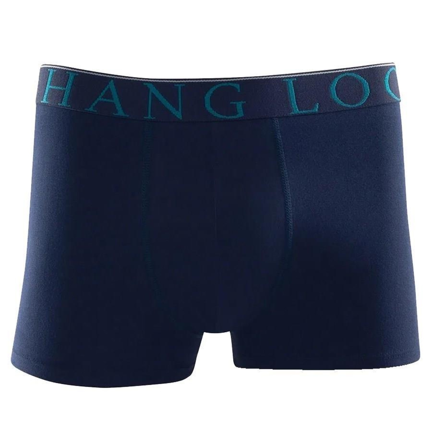 Cueca Boxer Hang Loose Cotton El Bord - Masculina - Foto 1