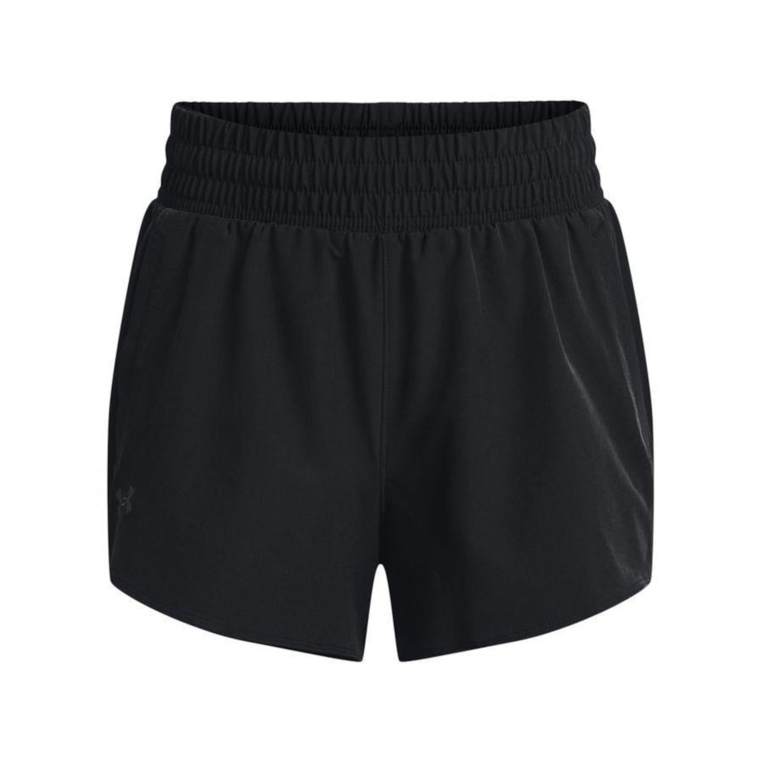 Shorts Under Armour Flex Woven Short 3in- Feminino - Foto 1