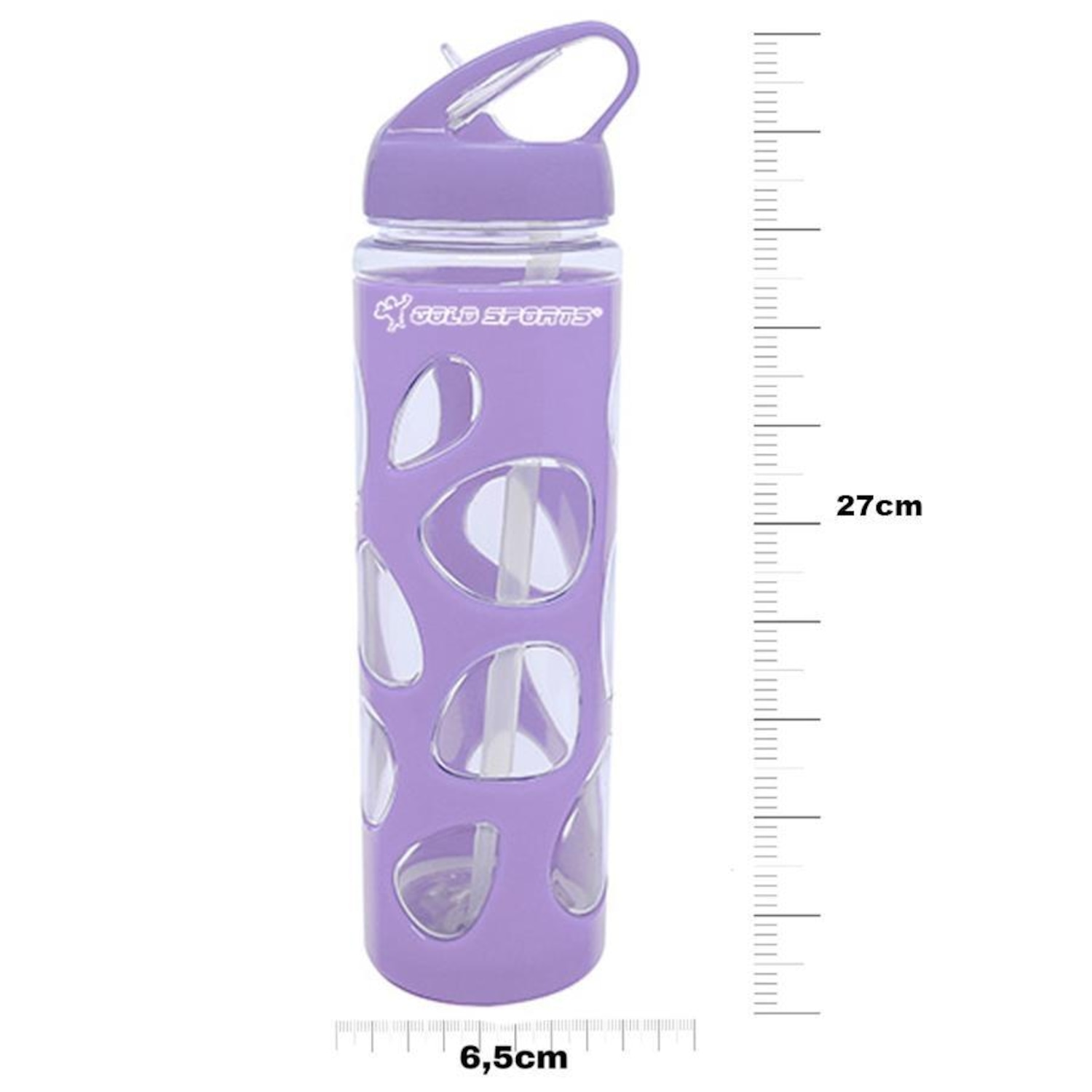 Squeeze Gold Sports Rock - 800ml - Foto 1
