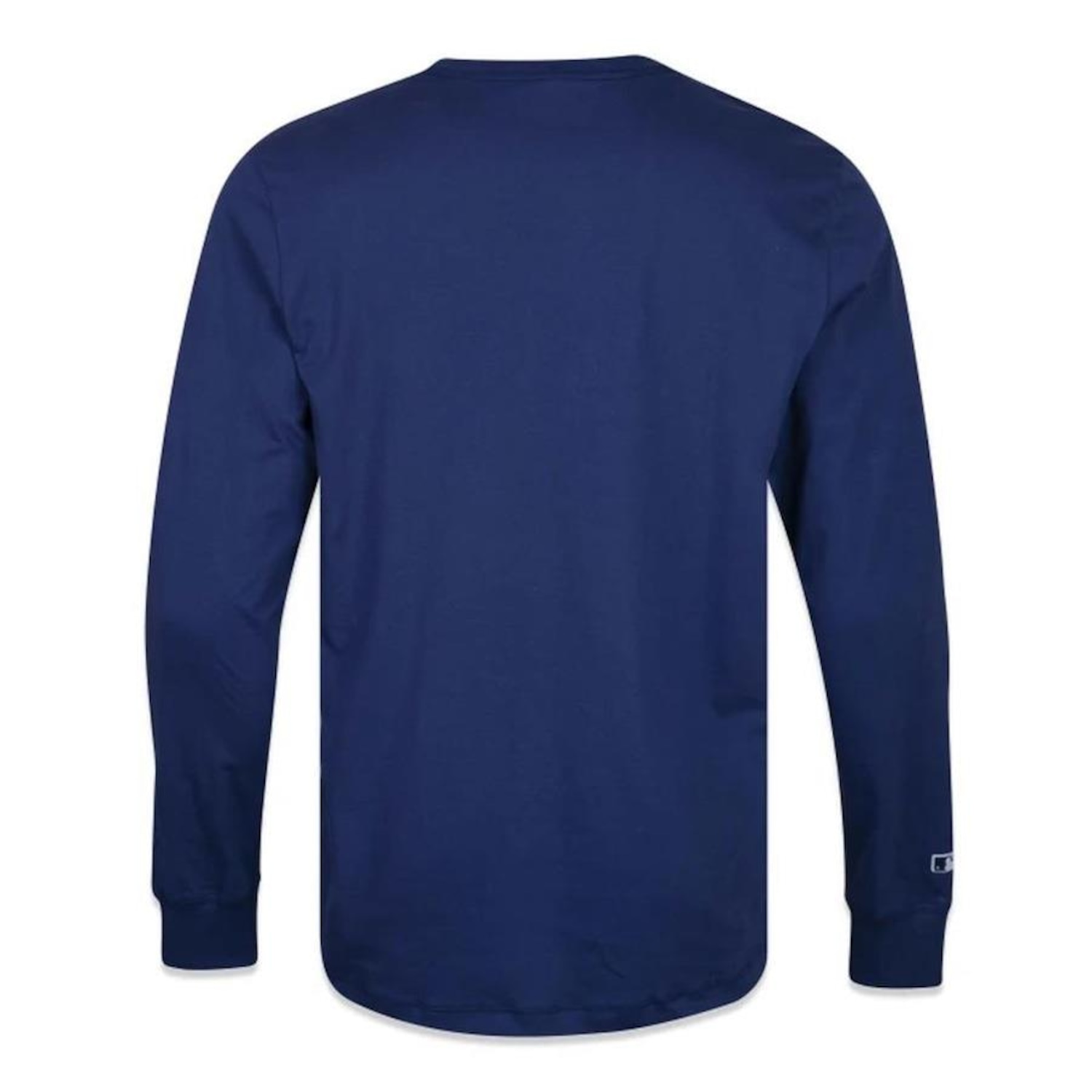 Camiseta New Era New York Yankees Core Manga Longa - Masculina - Foto 2