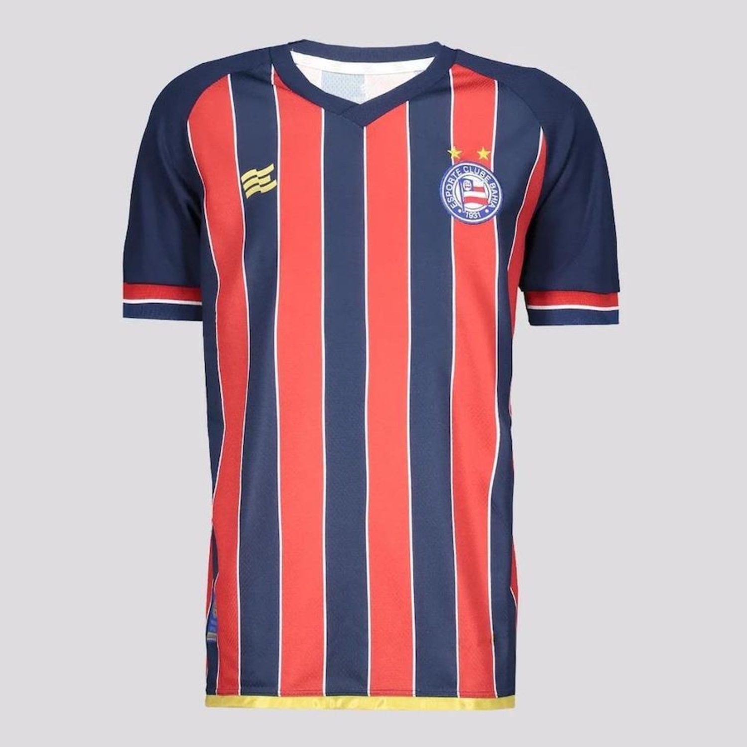 Camisa do Bahia II 22/23 Torcedor Esquadrão - Masculina - Foto 1