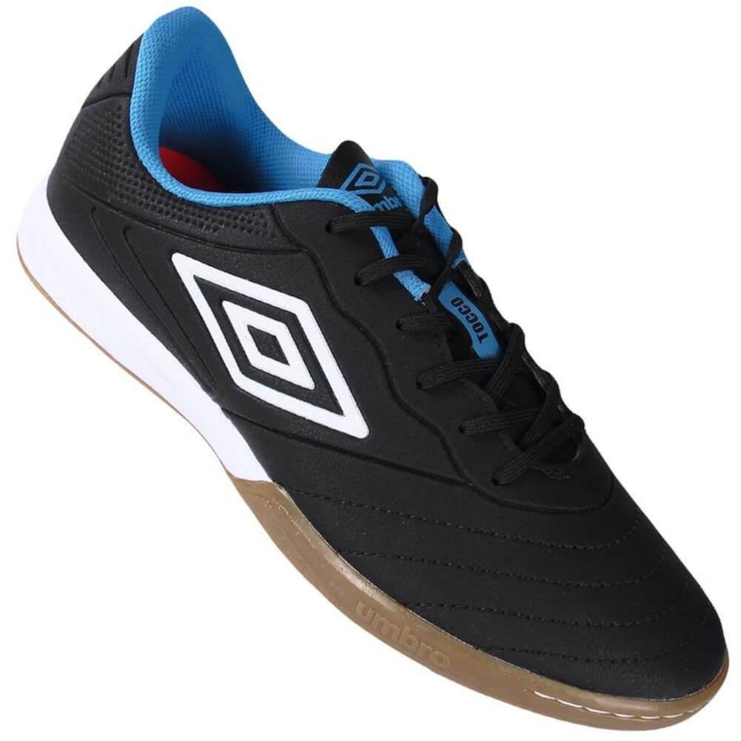 Chuteira Futsal Adulto Umbro Tocco III Club - Foto 2