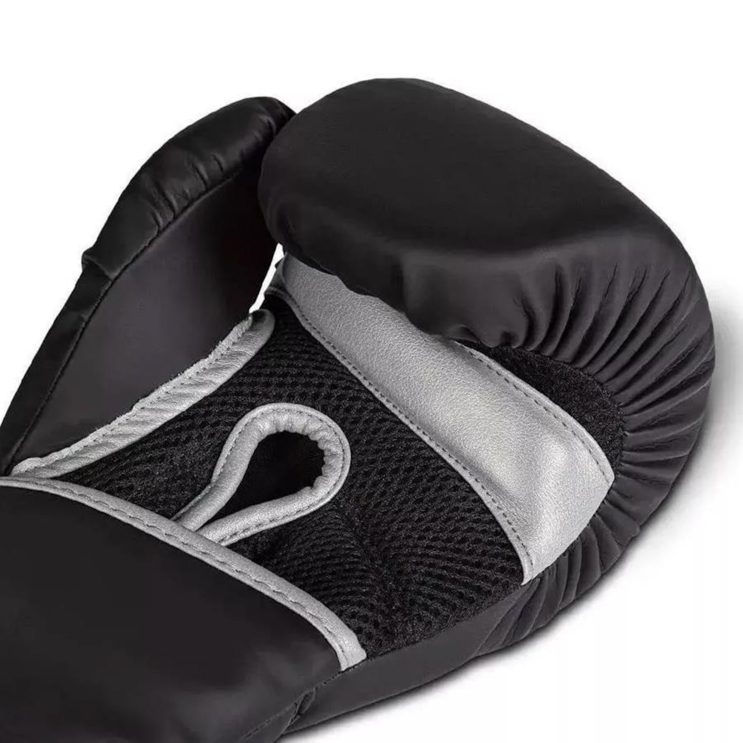 Kit Muay Thai Naja: Luvas Black Line + Bandagem + Bucal - Adulto - Foto 3