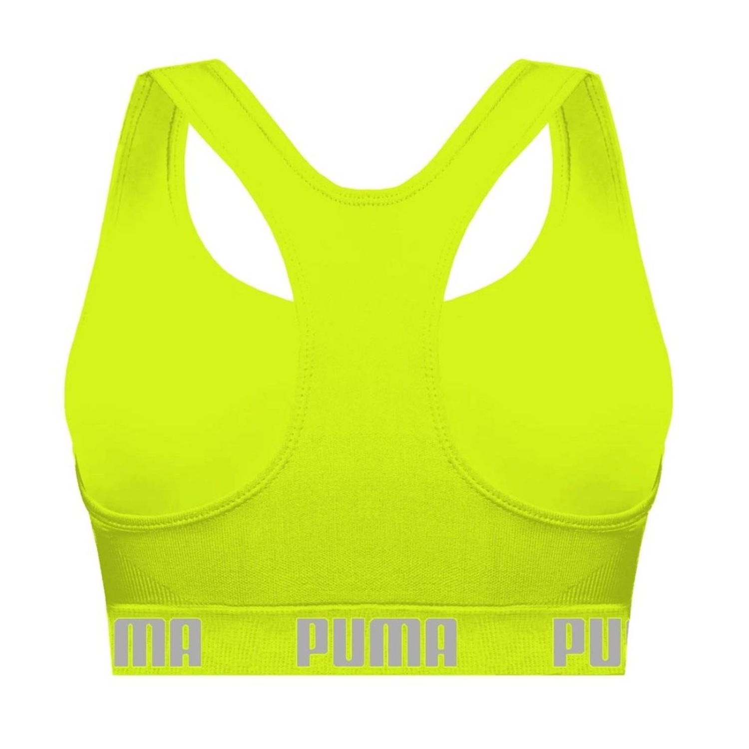 Top Puma Nadador Sem Costura - Feminino - Foto 2