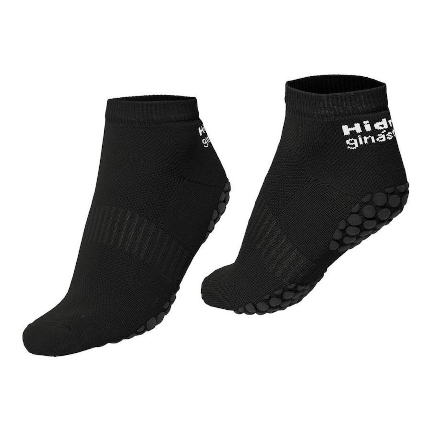 Meia Antiderrapante Selene Hidroginástica 4010 - Masculina - Foto 1