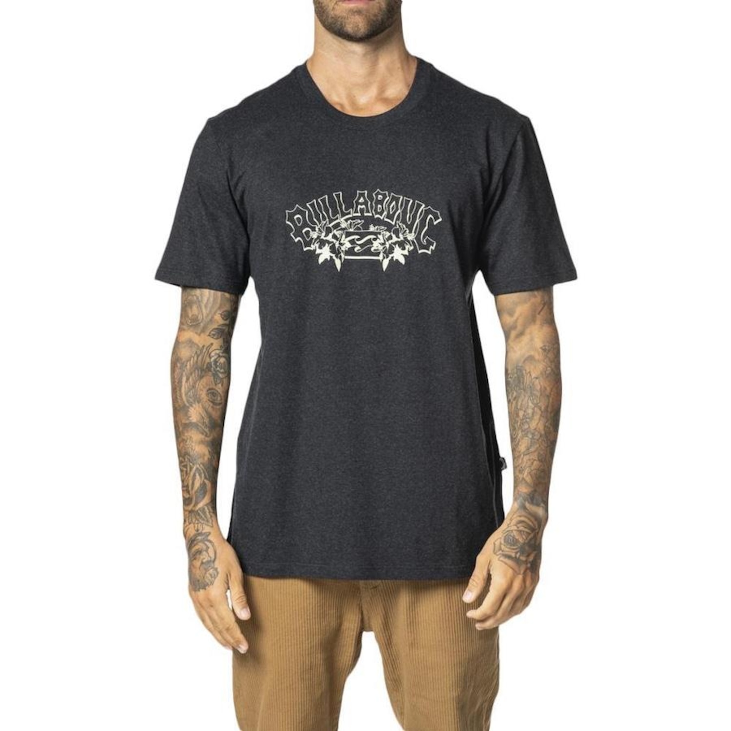 Camiseta Billabong Chest Pack II - Masculina - Foto 1