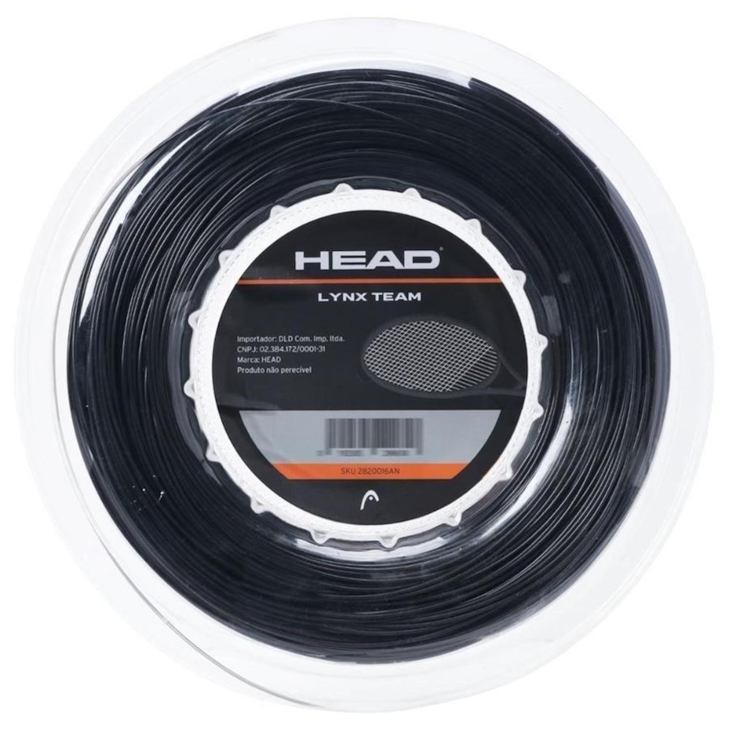 Corda Head Lynx Team 16L 1.30Mm - Rolo com 200 Metros - Foto 3