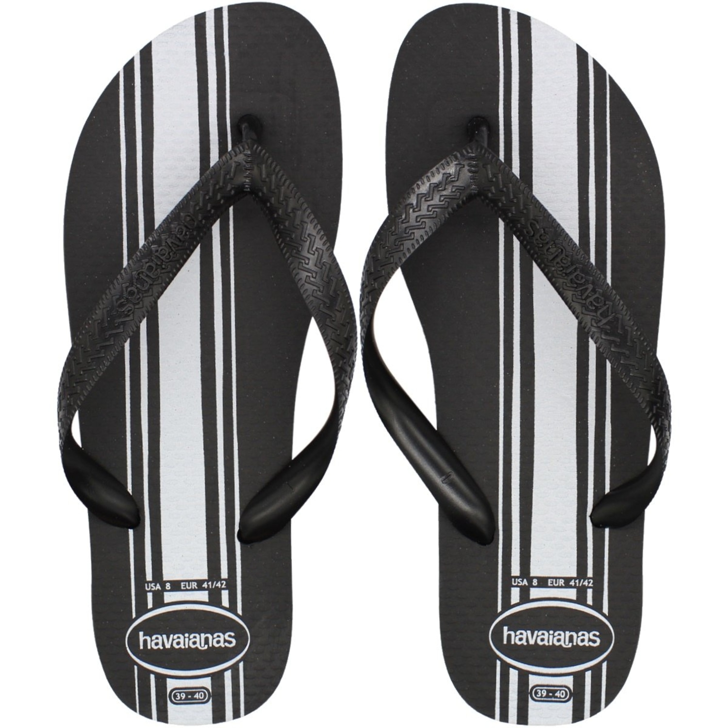 Chinelo Havaianas Essential - Masculino - Foto 1