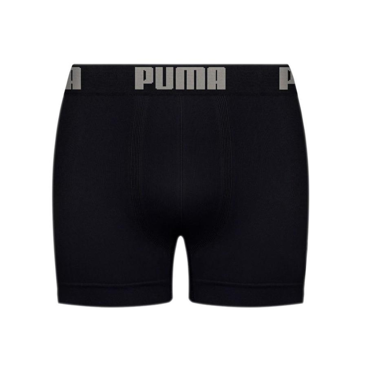 Cueca Boxer Puma sem Costura - Adulto - Foto 1