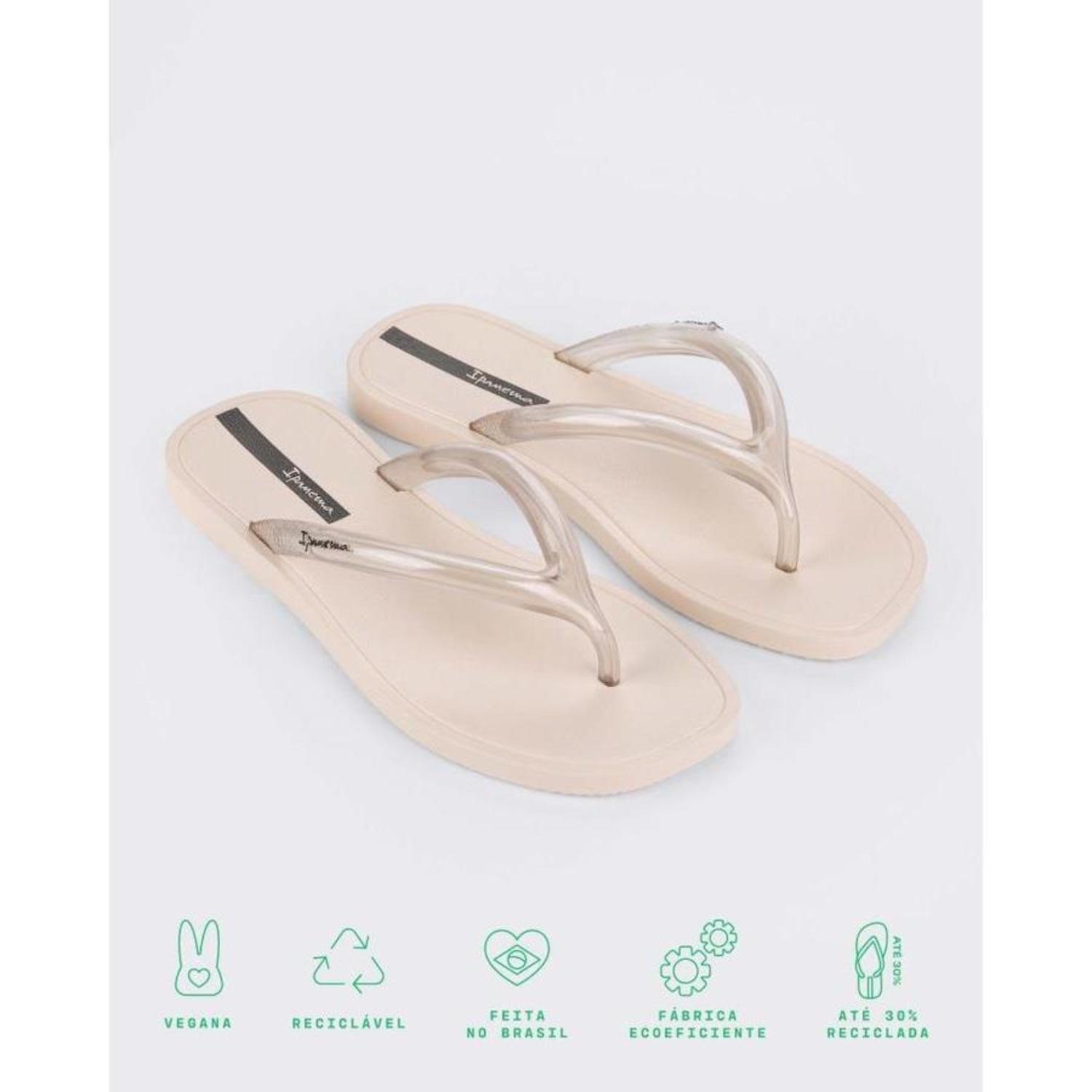 Chinelo Ipanema Puffer Day - Feminino - Foto 2