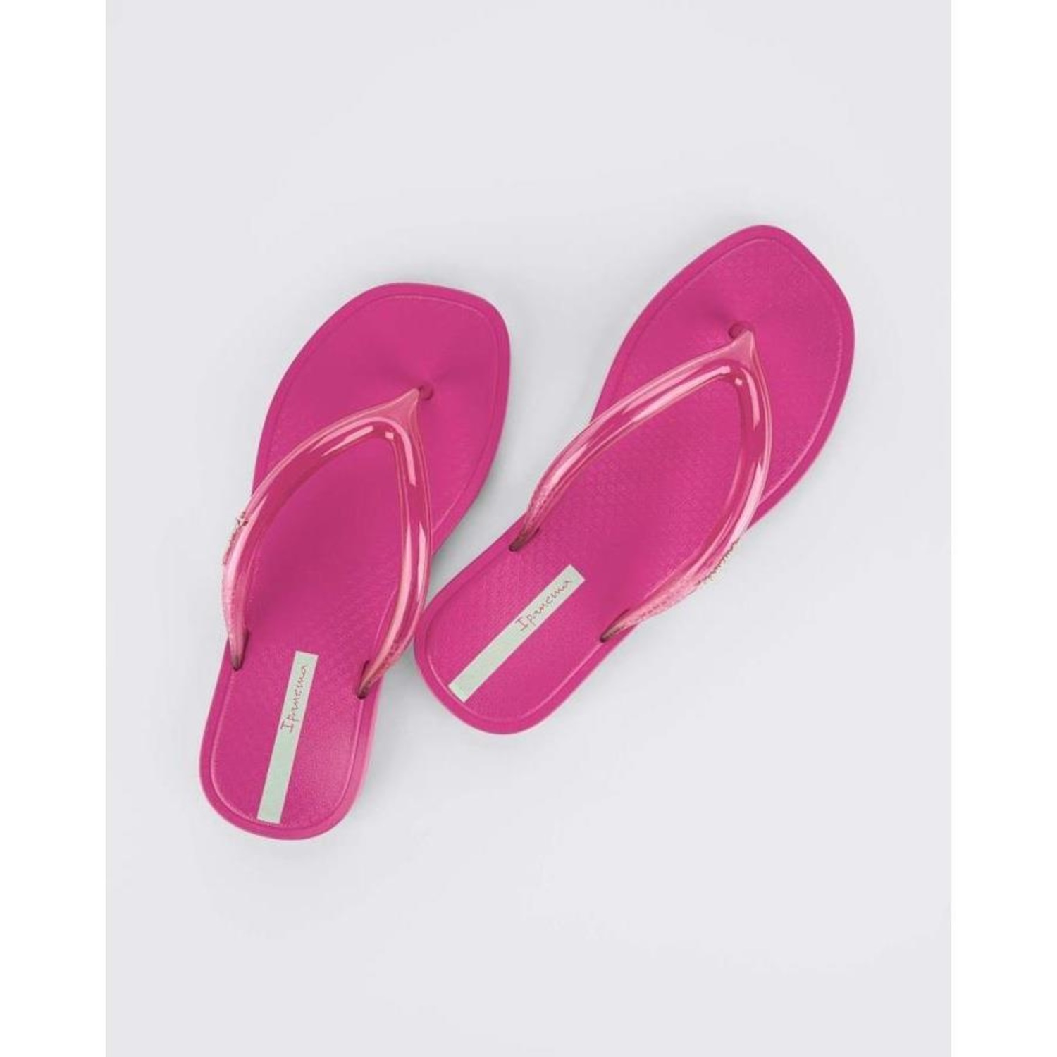 Chinelo Ipanema Puffer Day - Feminino - Foto 1