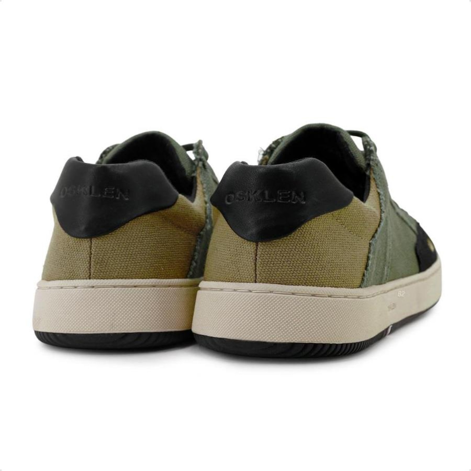 Tênis Osklen Soho Lona Colour - Masculino - Foto 3