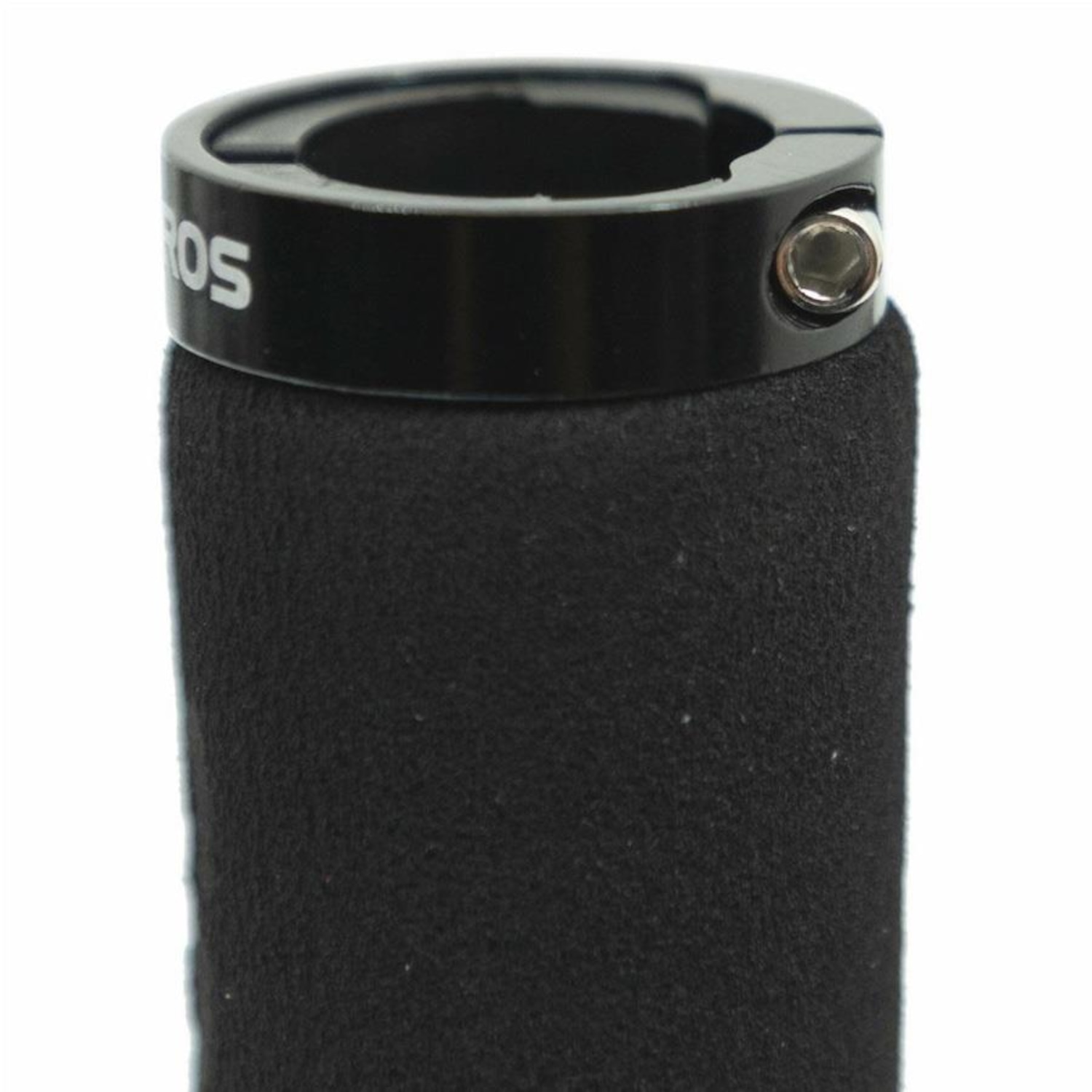 Manopla de Bike MTB Rockbros BT1001 com Espuma e Trava 130mm - Foto 4
