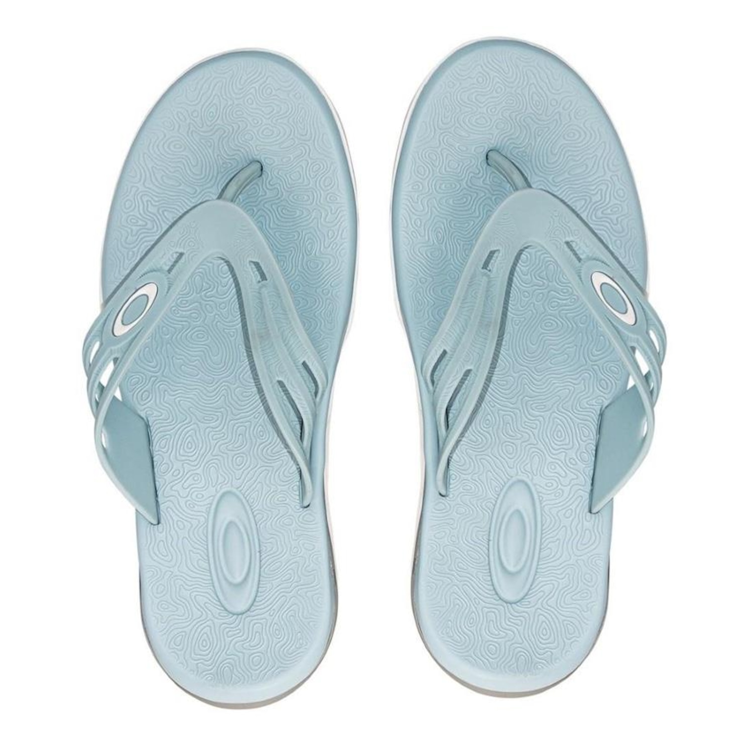 Chinelo Oakley Killer Point II - Masculino - Foto 1