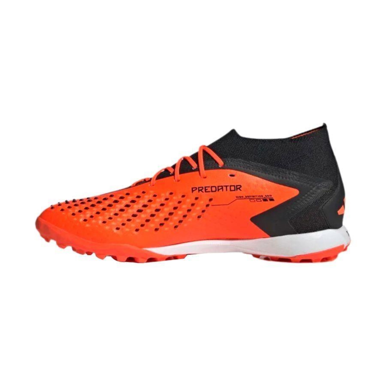 Chuteira Society adidas Predator Accuracy 1 - Adulto - Foto 2
