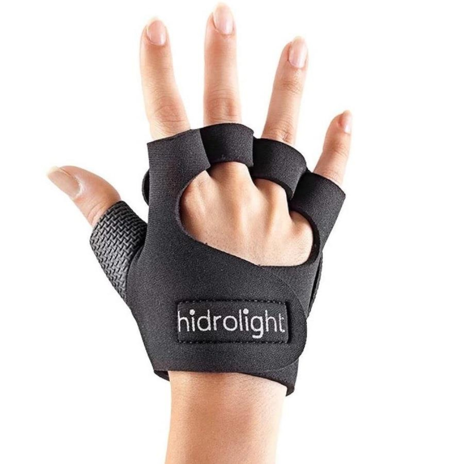 Luvas Neoprene Para Treino - Hidrolight - H25 - Foto 1