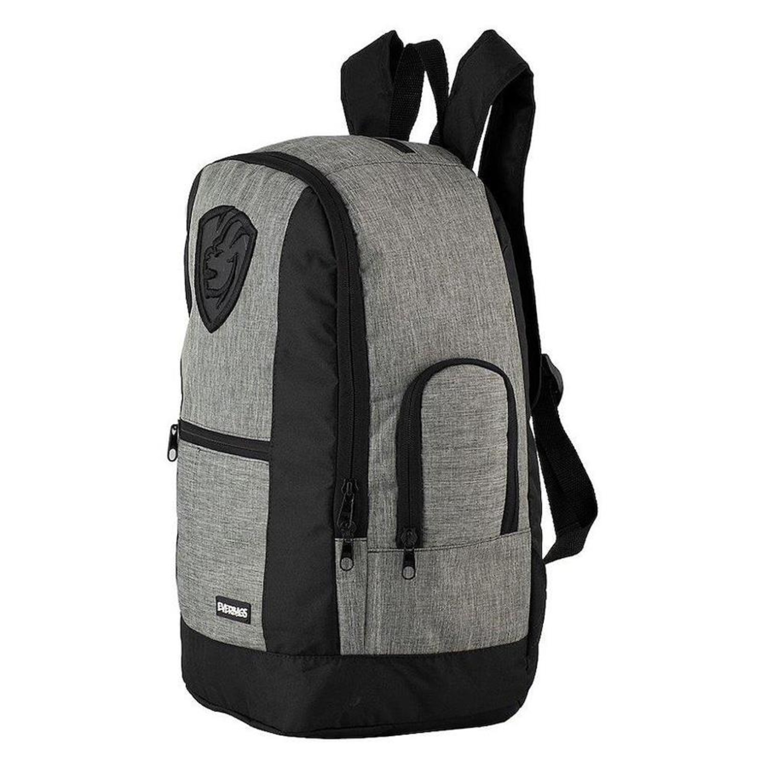 Mochila Bolsa Escolar Passeio Street Everbags - Foto 2