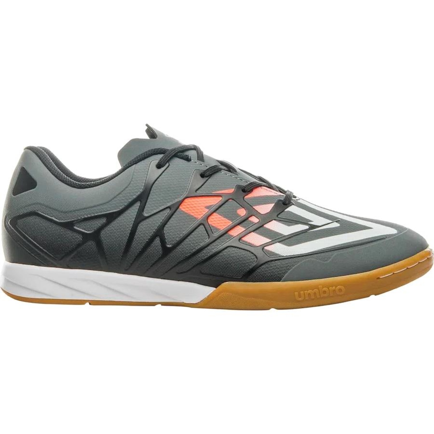 Chuteira Futsal Umbro Velocita Alchemist Club - Adulto - Foto 1