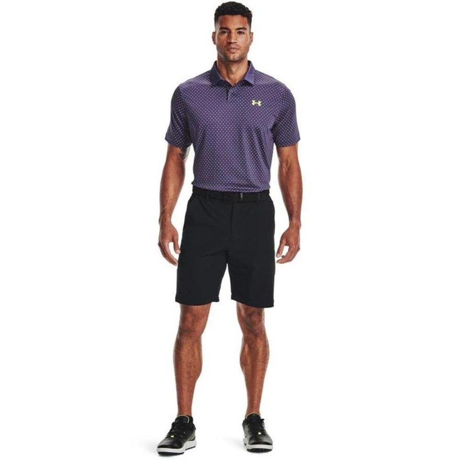 Bermuda Under Armour Drive - Masculina - Foto 3